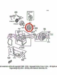 New Oem Kawasaki Kfx 50 Generator Stator Fan. Fixed Price $34.95.
