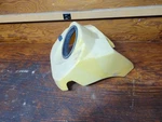 2006 Polaris Sportsman 400 Headlight Upper Pod. Fixed Price $30.00.