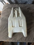 Honda Rubicon 500 Fa 05 Skid Plate Front 81160-HP0-A00ZB 53642. Fixed Price $60.00.