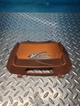 Oem 2008 Polaris Sportsman 800 Orange Front Fender Cover 5436717-520. Fixed Price $100.00.
