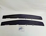 Arctic Cat 1436-353 Front Fender Flare Extensions Pair (2) 2006-2015 400-650 Atv. Fixed Price $71.96.