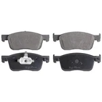 For Febi FE16967 Brake Pad Set, Disc Bilstein Are Pioneer. Fixed Price $65.89.