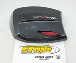 2011 Can-am Spyder Rt Limited Left Lh Saddle Bag Case Cover Black 708300718. Fixed Price $35.00.