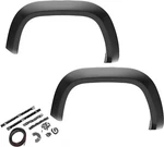 Bushwacker 20087-02 Extended Front Fender Flares 17-22 Ford Super Duty Truck. Fixed Price $449.99.