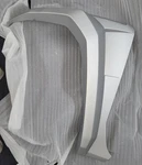 Yamaha Wolverine Rmax Left Front Fender, Silver 2022, B4J-F1510-30. Fixed Price $259.95.