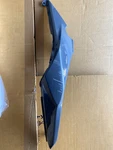 Kawasaki Ninja 650 Oem Right Tail Cover Gray 2017 2019 (36041-0034). Fixed Price $36.79.