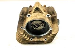 03 Kawasaki Prairie 4X4 Cylinder Head & KVF360. Fixed Price $380.03.