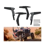 Cpowace Front & Rear Fender Flares Kit Compatible With 2014-2024 Polaris Rzr .... Fixed Price $231.08.