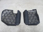 22 Polaris Rzr Pro Xp Ultimate Front Speaker Covers Grill Rockford Fosgate #1285. Fixed Price $66.49.