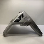 Fender Front Lh Turbo Silver - 2015 Polaris Ranger 570 Full Size. Fixed Price $100.00.