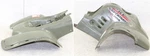 2003 Polaris Sportsman 90 Front Rear Fenders Plastic Set. Fixed Price $149.99.