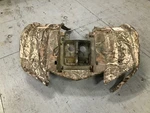 2008 Yamaha Grizzly 125 Camo Front Fenders Plastics. Fixed Price $149.99.