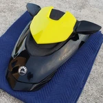 2012 Sea-doo Seadoo Rxtx 260 215 Complete Hood Front Cover Mirrors 269501706. Fixed Price $450.00.