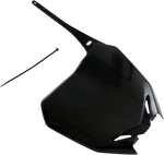Ufo Front Number Plate Black SU04919001. Fixed Price $23.70.