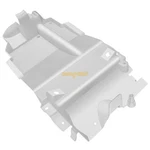 For Honda 400EX Heat Shield Gas Tank Guard 1999-2007 17515-HN1-A40. Fixed Price $42.99.