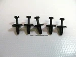 Oem Arctic Cat Atv & Snowmobile Set Of 5 Plastic Re-installable Rivets 0623-362. Fixed Price $9.95.