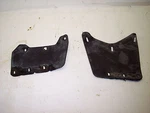 88 93 Polaris 250 Trail Boss Right Front Rear Mud Flaps. Fixed Price $6.99.