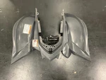 2006-2025 Yamaha Raptor 700 Rear Back Fender Mud Guard Oem 1PE-F1611-00. Fixed Price $349.99.