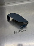 08 07 Bobcat 2200S 4X4 D722 Kubota Diesel Alternator Guard Cover. Fixed Price $65.79.