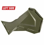 Left Hand Side Cover Green For Polaris Sportsman 570 Efi Ho 5450521-498. Fixed Price $83.30.