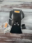 Designworks Skid Plate KTMC-275-BK Black (14-18) Free Ride 250. Fixed Price $99.95.