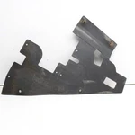 97-98 Arctic Bearcat 4X4 454 Splash Guard Front Inner Fender 0406-200. Fixed Price $18.98.