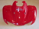 Nos Honda Fourtrax Genuine Front Fender 61150-HM8-M00ZC. Fixed Price $179.99.