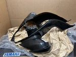 Raptor 700 Plastics Genuine Yamaha Front Fender Black 06-12 Fast Ship. Fixed Price $429.99.