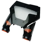 Cycra Vented Stadium Number Plate Black For Ktm 450 Smr 2025-2026. Fixed Price $75.62.