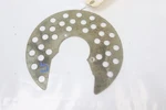 Yamaha Kodiak 400 01 Brake Disc Guard 4KB-2514A-00-00 #1 52658. Fixed Price $14.98.