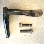 1989 1990 Suzuki Quadsport LT250S Right Rear Fender Support Reinforcement. Fixed Price $17.11.
