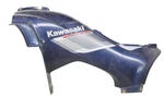 08 Kawasaki Brute Force 4X4I Left Side Panel Shroud Cover KVF750. Fixed Price $59.98.