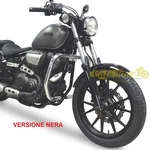 Black Steel Engine Guard 38MM Yamaha Xv 950 Bolt/bolt R-spec/racer. Fixed Price $363.07.