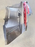 Fender, Front, Lh, Stealth Black - 2017 Polaris Rzr 1000 Eps. Fixed Price $350.00.