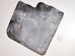 96 Kawasaki Lakota KEF300 Left Rear Foot Splash Guard. Fixed Price $29.99.