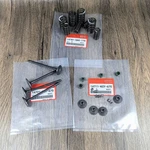 Oem Head Intake & Exhaust Valves Seals Springs For Honda TRX400EX. Fixed Price $78.98.
