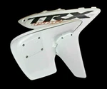 Honda TRX450R White Left Front Fender 61200-HP1-A60ZA 2009 Genuine Jdm. Fixed Price $375.97.