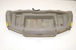 2003 Can-am Bombardier Rally Front Carrier Rack Luggage Storage Grey. Fixed Price $94.95.