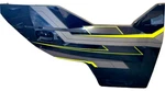 2017 Polaris General 1000 Passenger Right Front Door Skin Blk Pearl 5453819. Fixed Price $99.99.