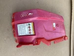 Honda Rancher 420 Fm 17 Fender Used Left Front Red 61200-HR3-W50ZC #L8L. Fixed Price $60.00.
