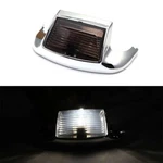 For Harley Flstc Heritage Softail Classic Smoke Lens Front Led Fender Tip Light. Fixed Price $17.55.
