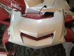Yamaha Grizzly Hood 450 700. Fixed Price $65.00.
