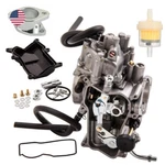 Carburetor For Yamaha Wolverine Warrior YFM350FX YFM350X 1UY-14101-00-00. Fixed Price $56.59.