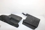 03 Arctic Cat 400 Fis Auto Trans Oem Front Inner Fender Set 0406-140 AA9. Fixed Price $85.99.