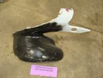 1987 Honda TRX250X Oem 87-92 Left Front Rf Fender Mud Guard Original. Fixed Price $88.00.