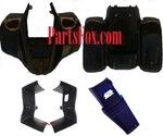Kazuma Meerkat Redcat 50CC Fender Plastic Body Feet Nose Atv Hinsem 70CC Black. Fixed Price $175.00.