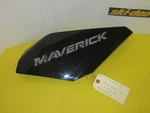 2016-17 Brp Can Am Maverick Max Lh Timeless Black Fender Cover #705011801. Fixed Price $108.82.