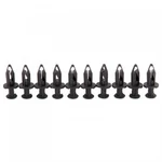 Tusk Replacement Fender Rivets 8MM (10 Pack) 19-9250 For Motorcycle. Fixed Price $20.43.