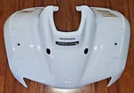 Honda Trx 250 Recon Vapor White Front Fenders, Splash Guard 2005-2021. Fixed Price $221.95.