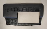 Nos Oem Polaris Sportsman 2010-10 Winch Bumper Panel Black 5436991-070. Fixed Price $45.00.